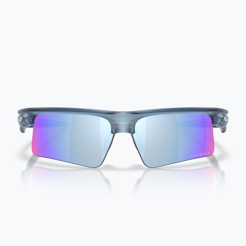 Saulės akiniai Oakley Bisphera Speed matte trans abyss 2