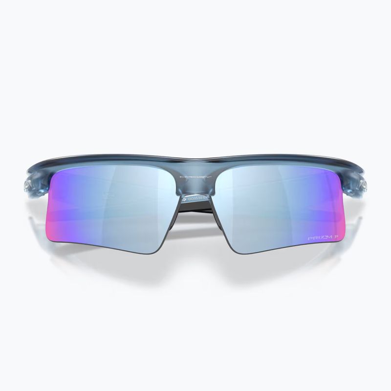Saulės akiniai Oakley Bisphera Speed matte trans abyss 5