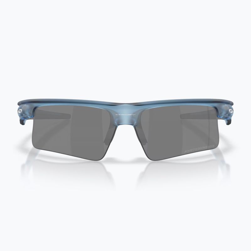 Saulės akiniai Oakley Bisphera Speed matte trans stone 8