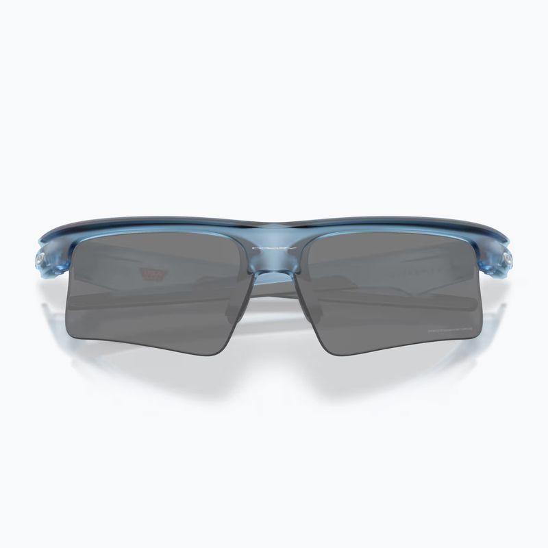 Saulės akiniai Oakley Bisphera Speed matte trans stone 9