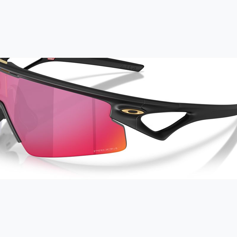 Saulės akiniai Oakley Sphaera Strike matte black/prizm road 6