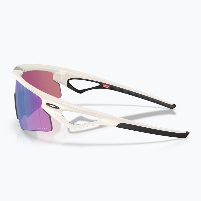 Saulės akiniai Oakley Sphaera Strike matte mist/prizm road jade 3