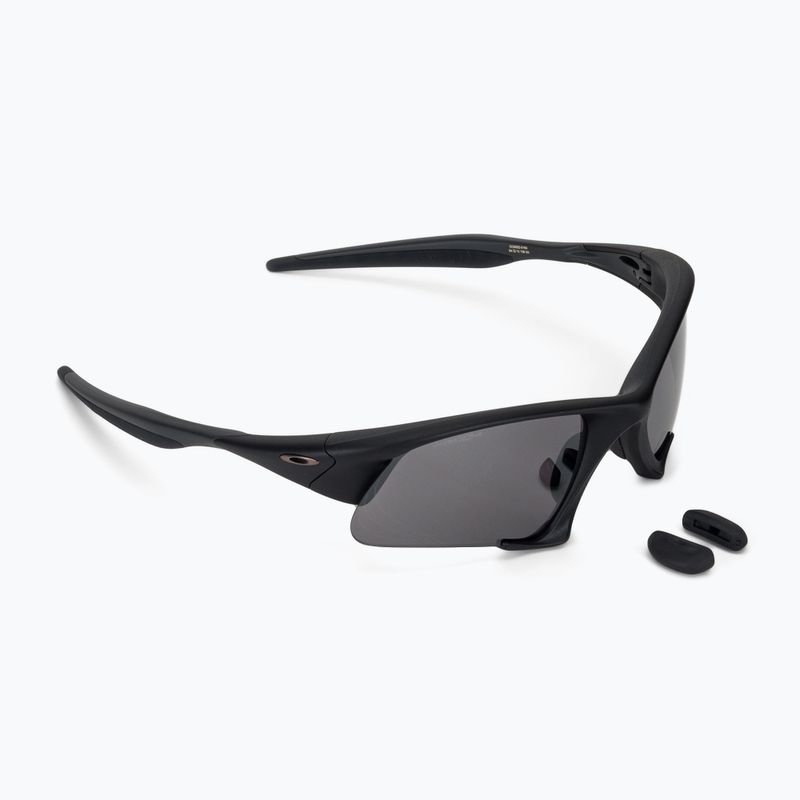 Akiniai nuo saulės Oakley Suture Jacket matte black