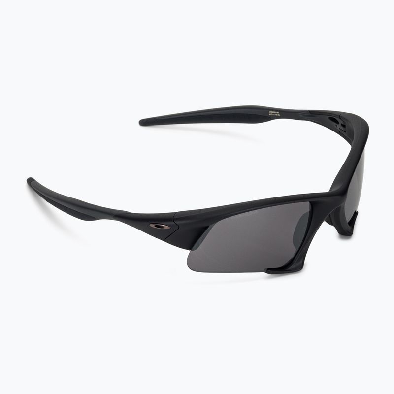 Akiniai nuo saulės Oakley Suture Jacket matte black 2