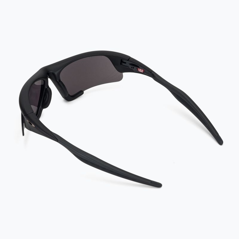 Akiniai nuo saulės Oakley Suture Jacket matte black 3