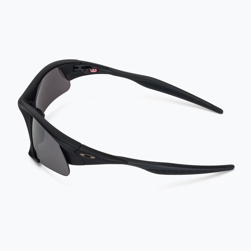 Akiniai nuo saulės Oakley Suture Jacket matte black 5