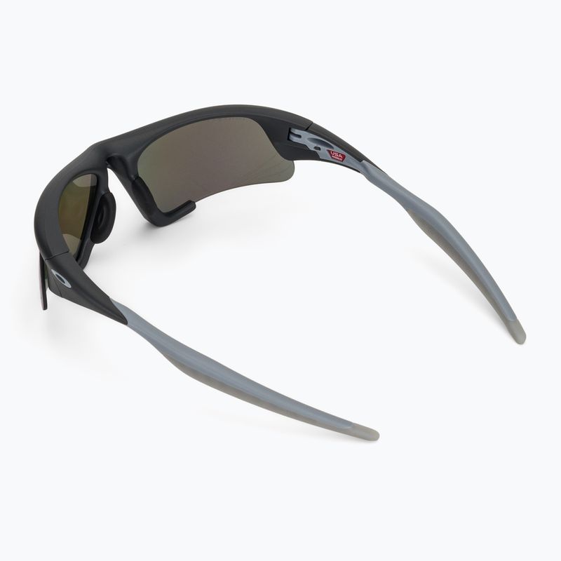 Akiniai nuo saulės Oakley Suture Jacket matte carbon 2