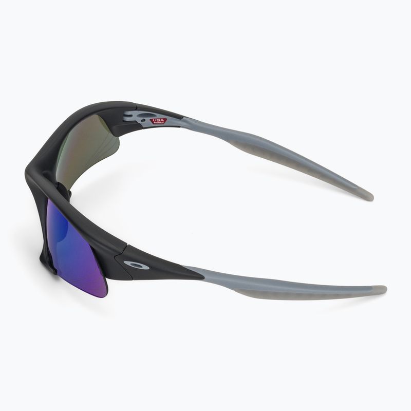 Akiniai nuo saulės Oakley Suture Jacket matte carbon 4