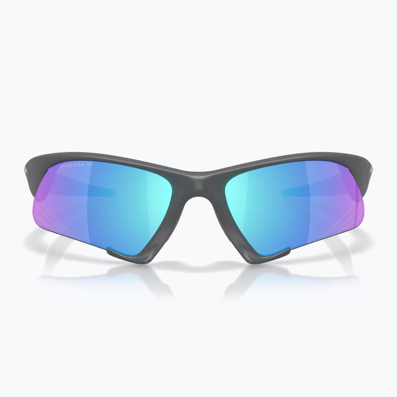 Akiniai nuo saulės Oakley Suture Jacket matte carbon 2