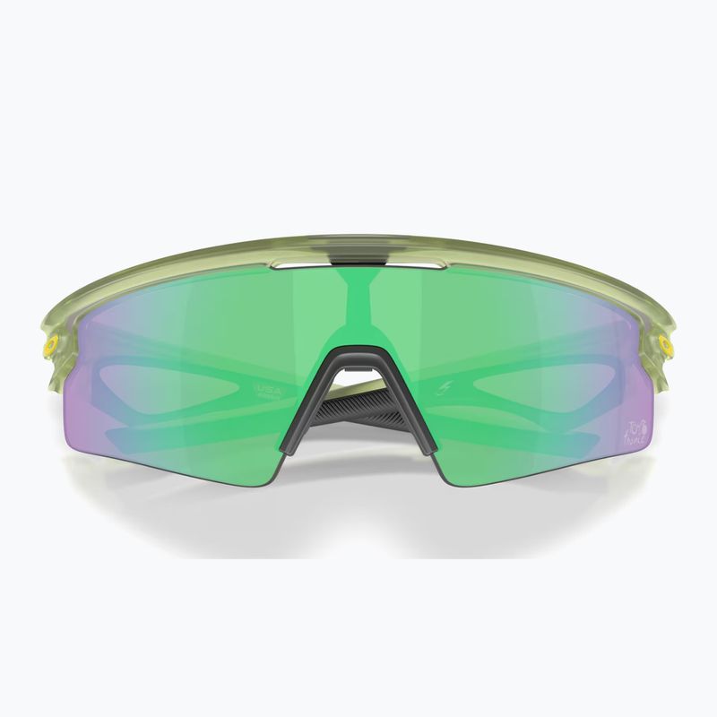 Saulės akiniai Oakley Sphaera Strike Tour De France matte fern/prizm road jade 5