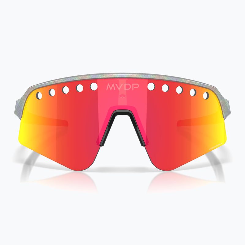 Saulės akiniai Oakley Sutro Lite Sweep space dust/prizm ruby 2