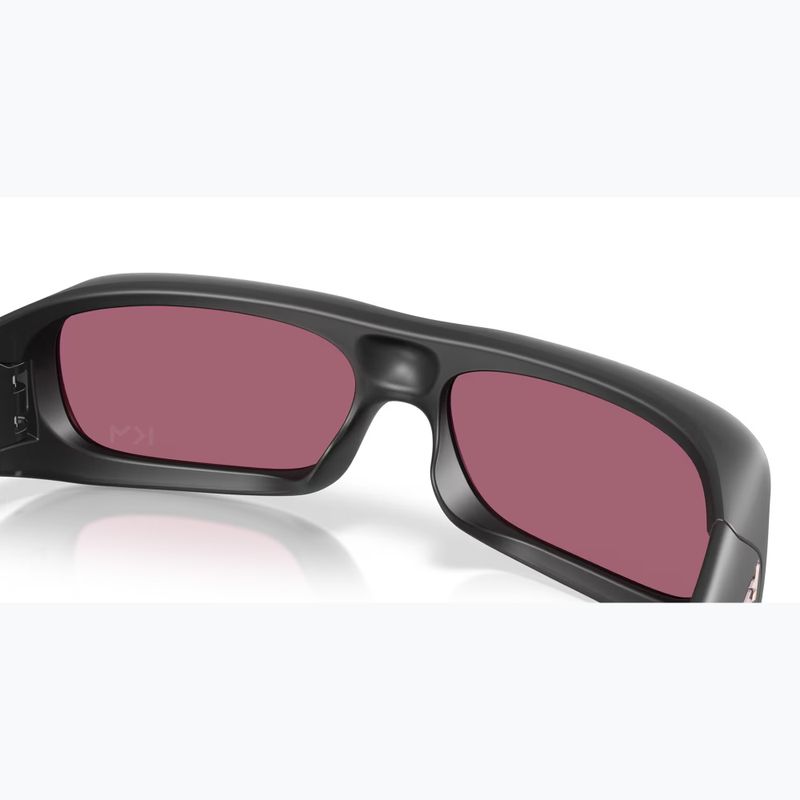 Saulės akiniai Oakley Permian matte black ink 7