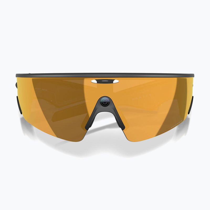 Akiniai nuo saulės Oakley Meta Vanguard black/prizm 24k 2