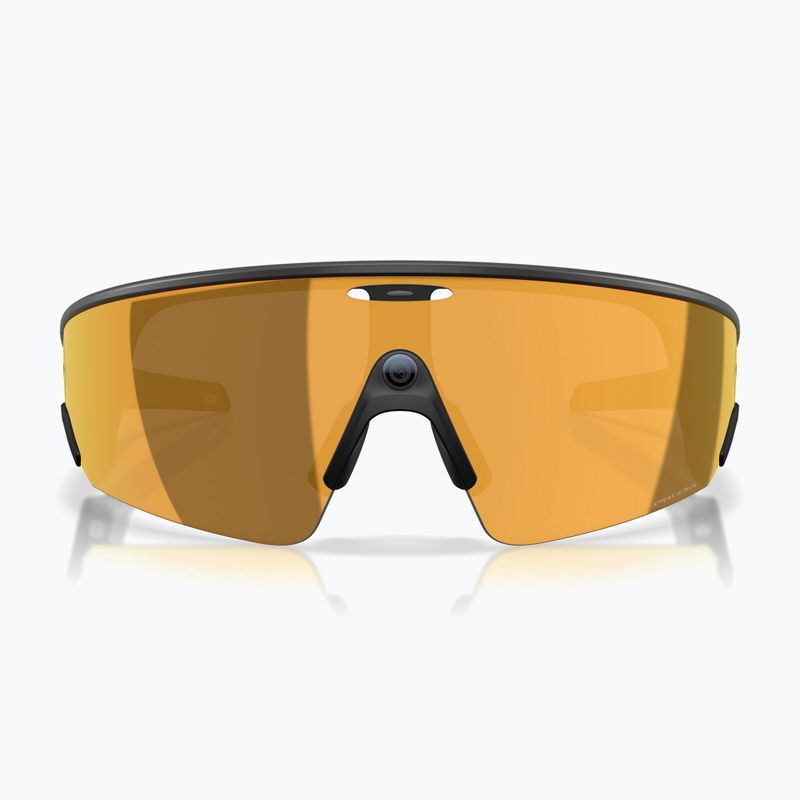 Akiniai nuo saulės Oakley Meta Vanguard black/prizm 24k 3