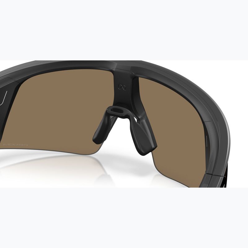 Akiniai nuo saulės Oakley Meta Vanguard black/prizm 24k 8
