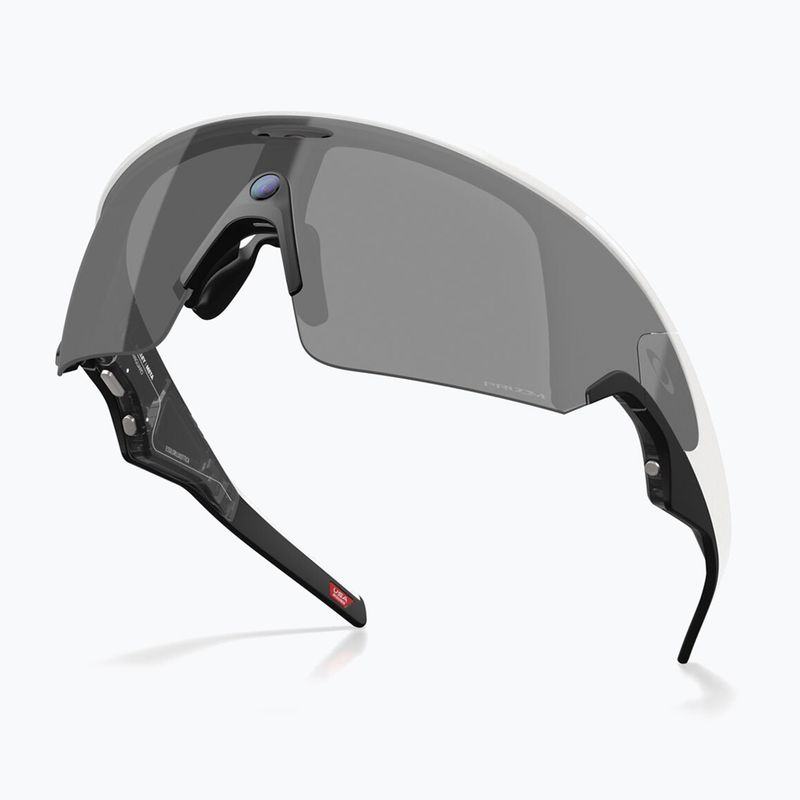 Akiniai nuo saulės Oakley Meta Vanguard white/prizm black 4