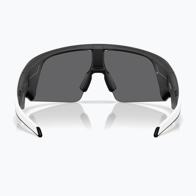 Akiniai nuo saulės Oakley Meta Vanguard white/prizm black 5