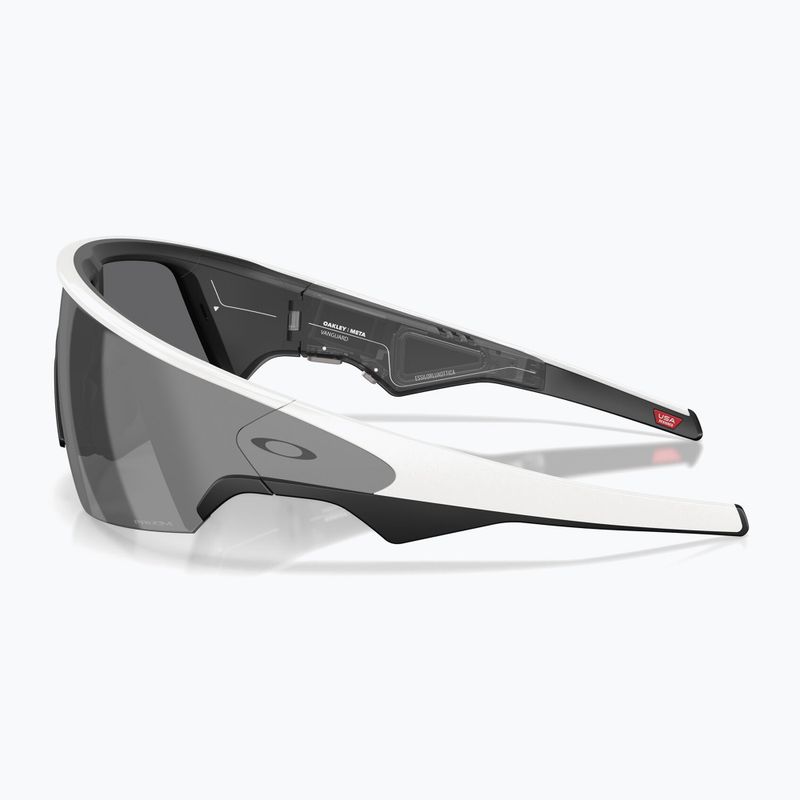 Akiniai nuo saulės Oakley Meta Vanguard white/prizm black 6