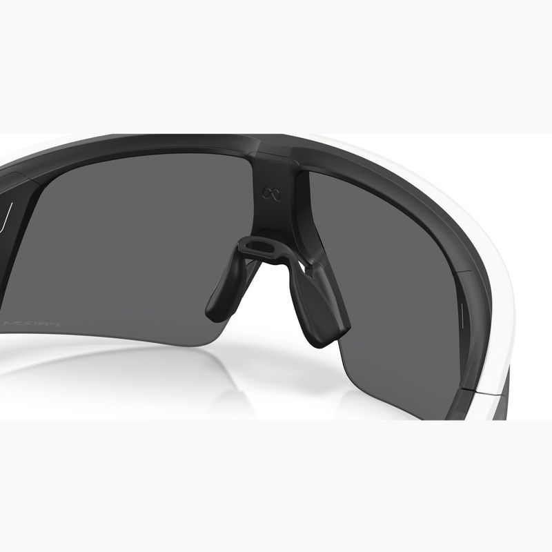 Akiniai nuo saulės Oakley Meta Vanguard white/prizm black 8