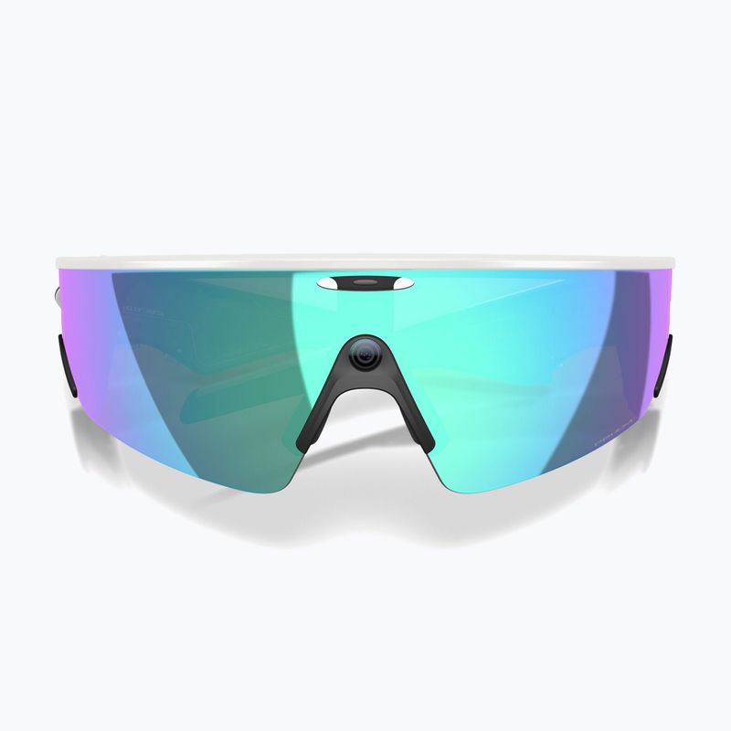 Akiniai nuo saulės Oakley Meta Vanguard white/prizm sapphire 2