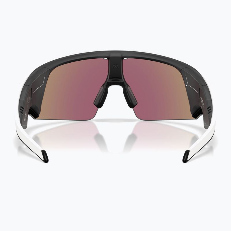Akiniai nuo saulės Oakley Meta Vanguard white/prizm sapphire 4