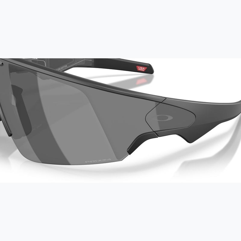 Akiniai nuo saulės Oakley Meta Vanguard black/prizm black 4