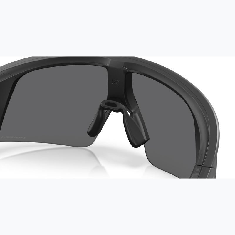 Akiniai nuo saulės Oakley Meta Vanguard black/prizm black 5