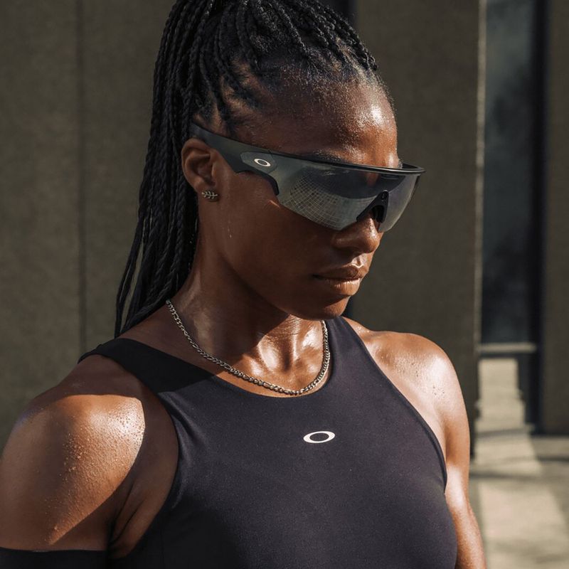 Akiniai nuo saulės Oakley Meta Vanguard black/prizm black 6