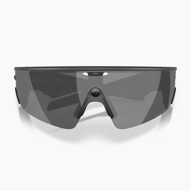 Akiniai nuo saulės Oakley Meta Vanguard black/prizm road 3