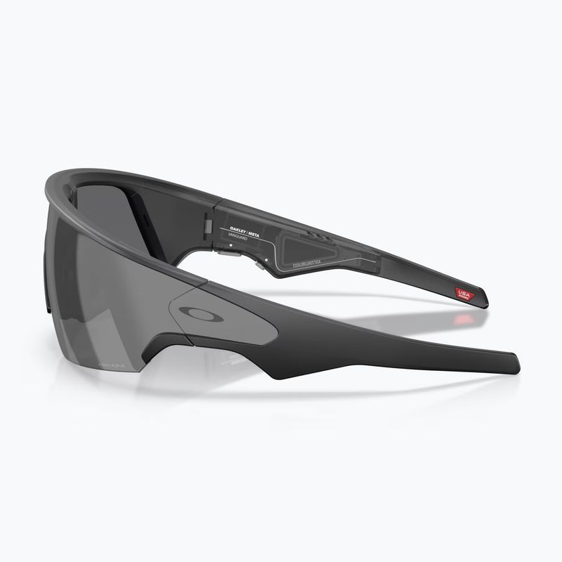 Akiniai nuo saulės Oakley Meta Vanguard black/prizm road 4