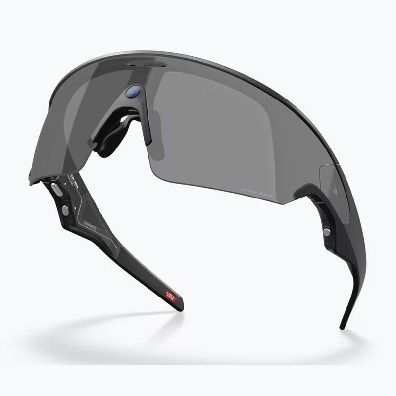 Akiniai nuo saulės Oakley Meta Vanguard black/prizm road 6