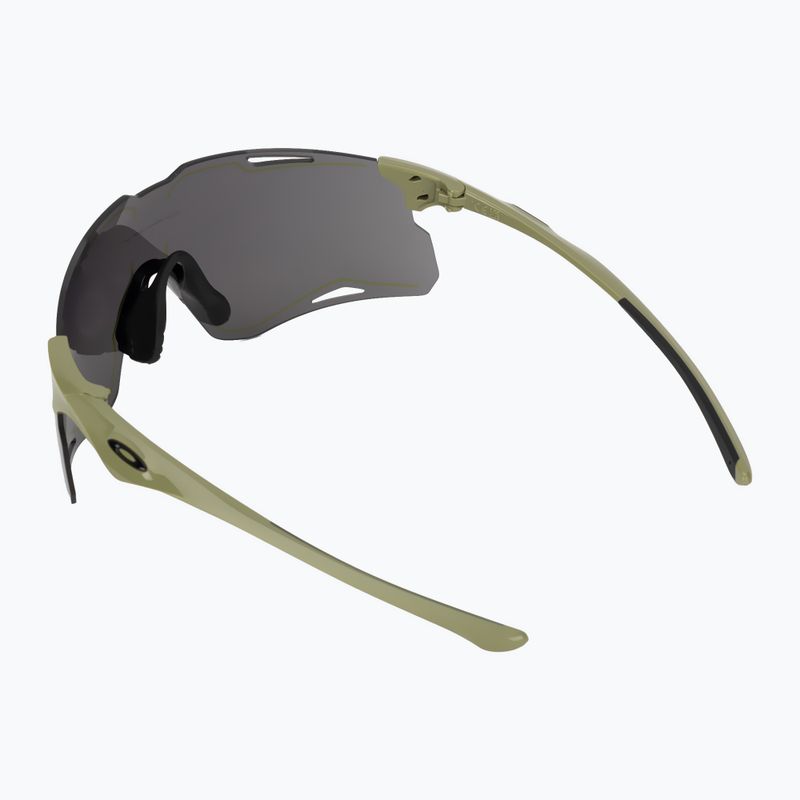 Akiniai nuo saulės Oakley Cybr Lightning prizm grey 2