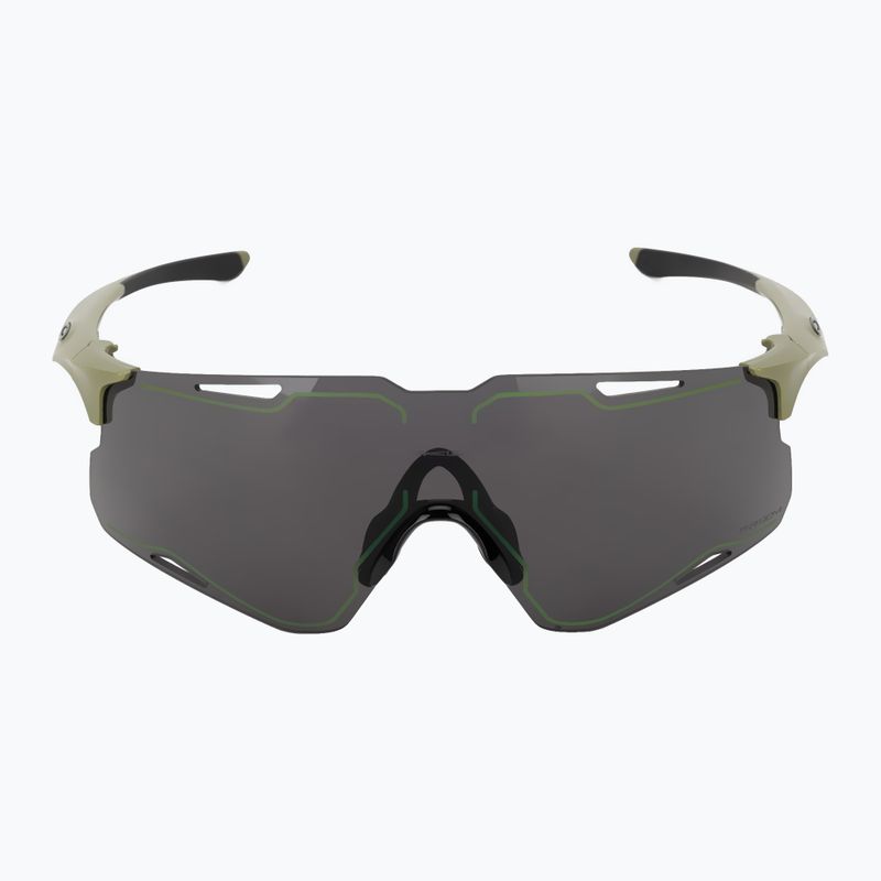 Akiniai nuo saulės Oakley Cybr Lightning prizm grey 3