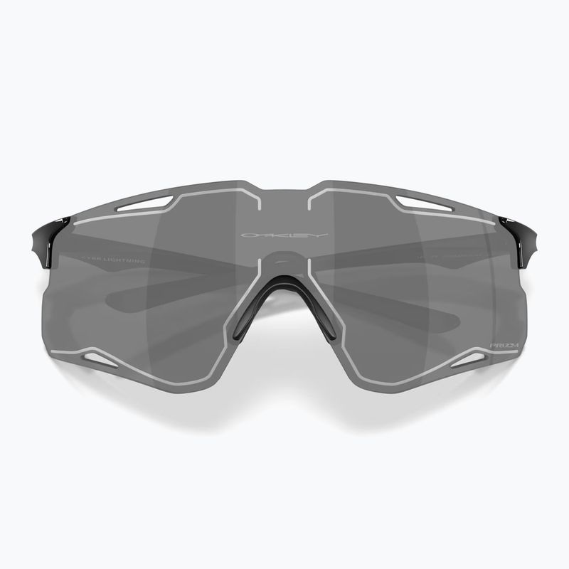 Akiniai nuo saulės Oakley Cybr Lightning prizm black 5