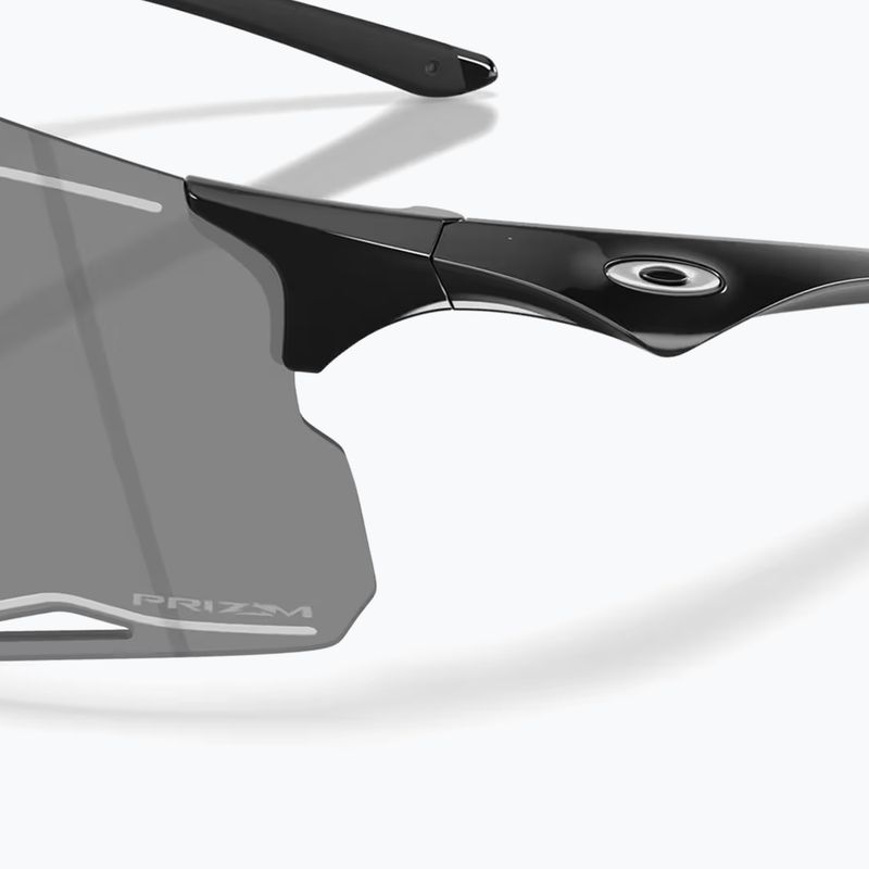 Akiniai nuo saulės Oakley Cybr Lightning prizm black 6