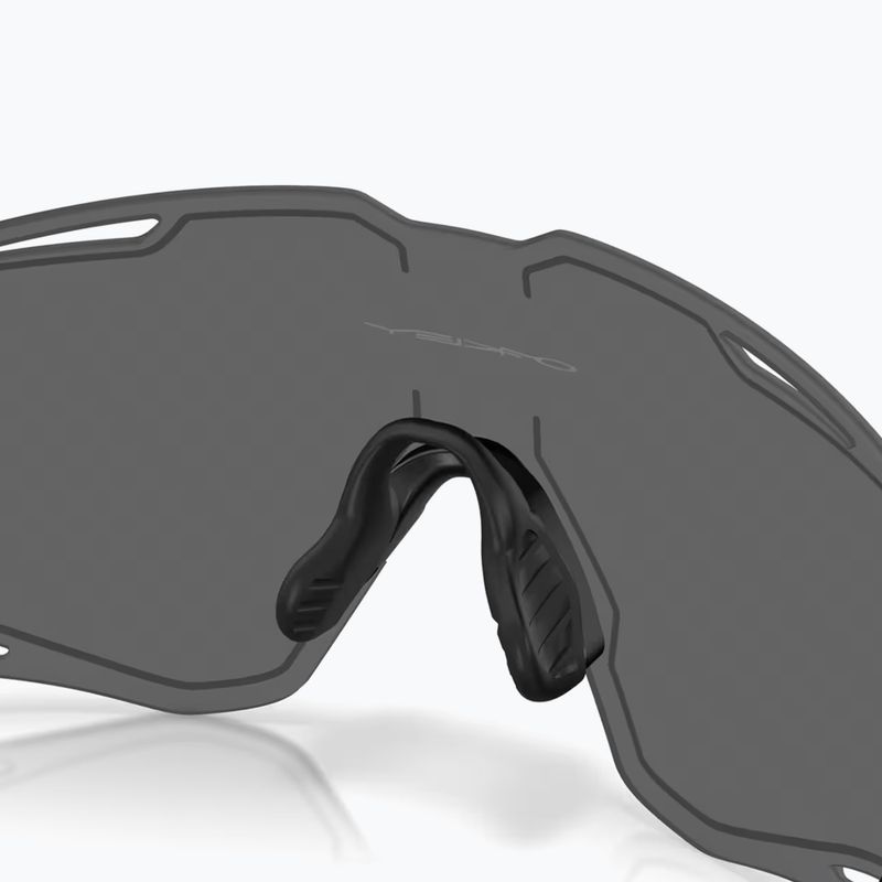 Akiniai nuo saulės Oakley Cybr Lightning prizm black 7