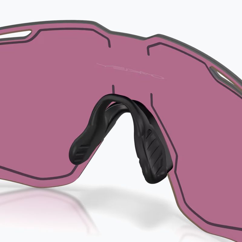 Akiniai nuo saulės Oakley Cybr Lightning prizm road 6