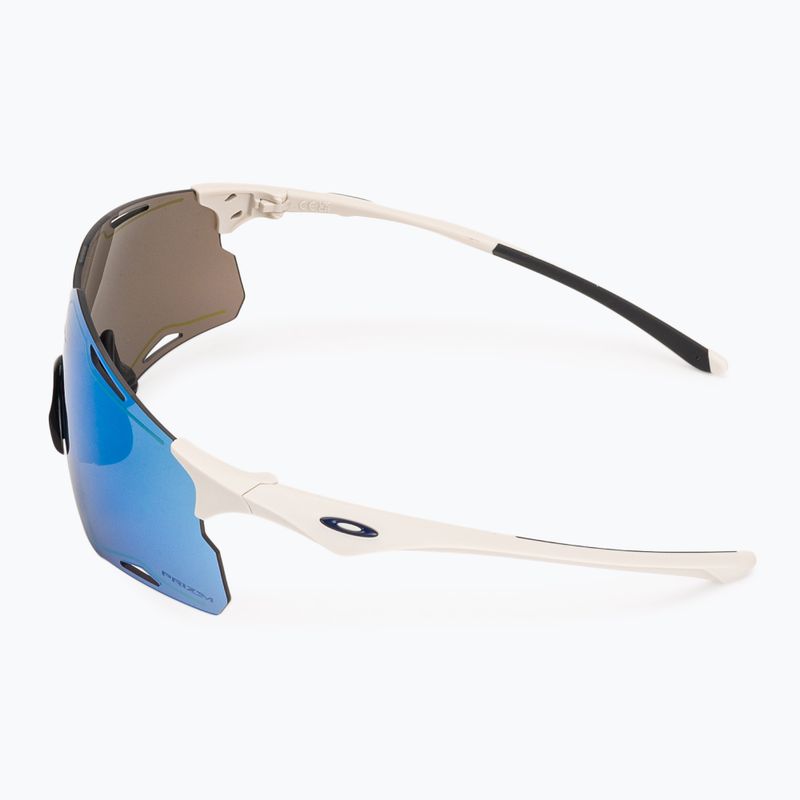 Akiniai nuo saulės Oakley Cybr Lightning prizm sapphire 4