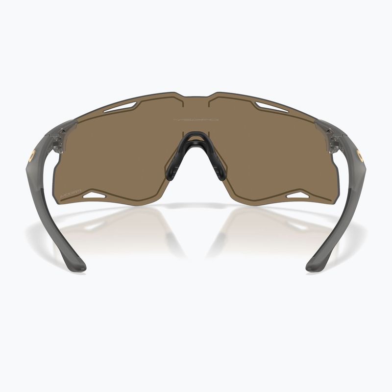 Akiniai nuo saulės Oakley Cybr Lightning prizm 24k 5