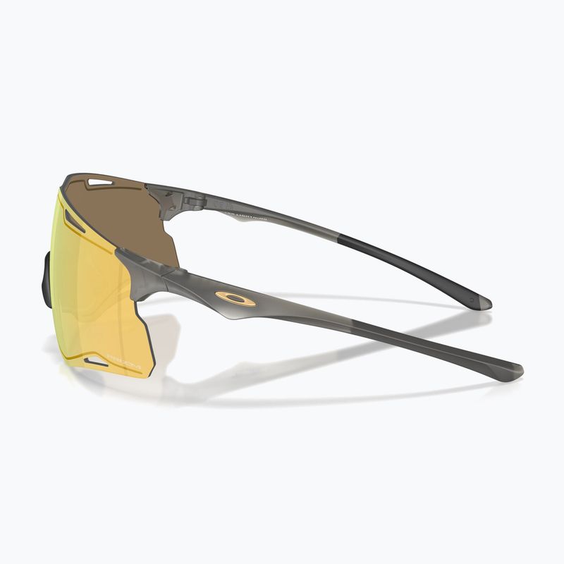 Akiniai nuo saulės Oakley Cybr Lightning prizm 24k 6