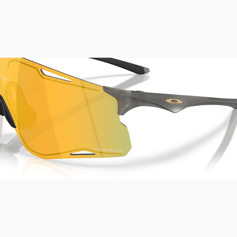 Akiniai nuo saulės Oakley Cybr Lightning prizm 24k 7