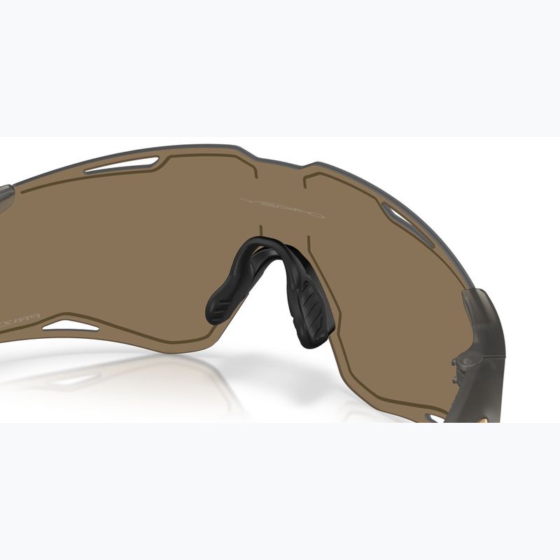 Akiniai nuo saulės Oakley Cybr Lightning prizm 24k 8