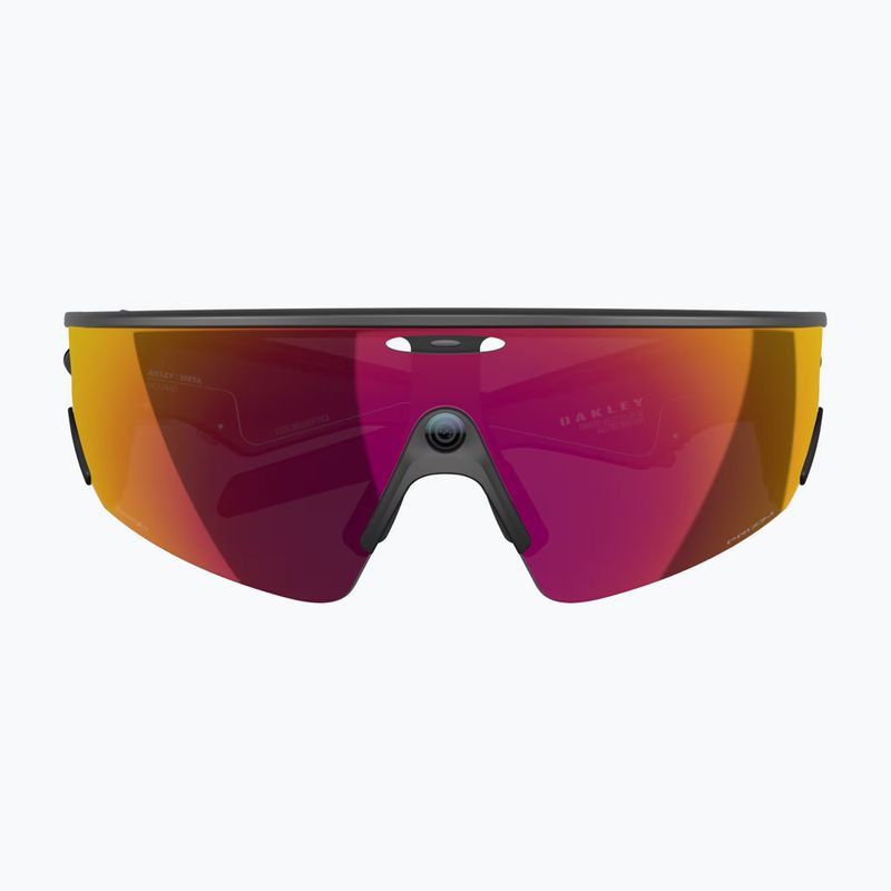 Akiniai nuo saulės Oakley Meta Vanguard black/prizm transitions ember 4