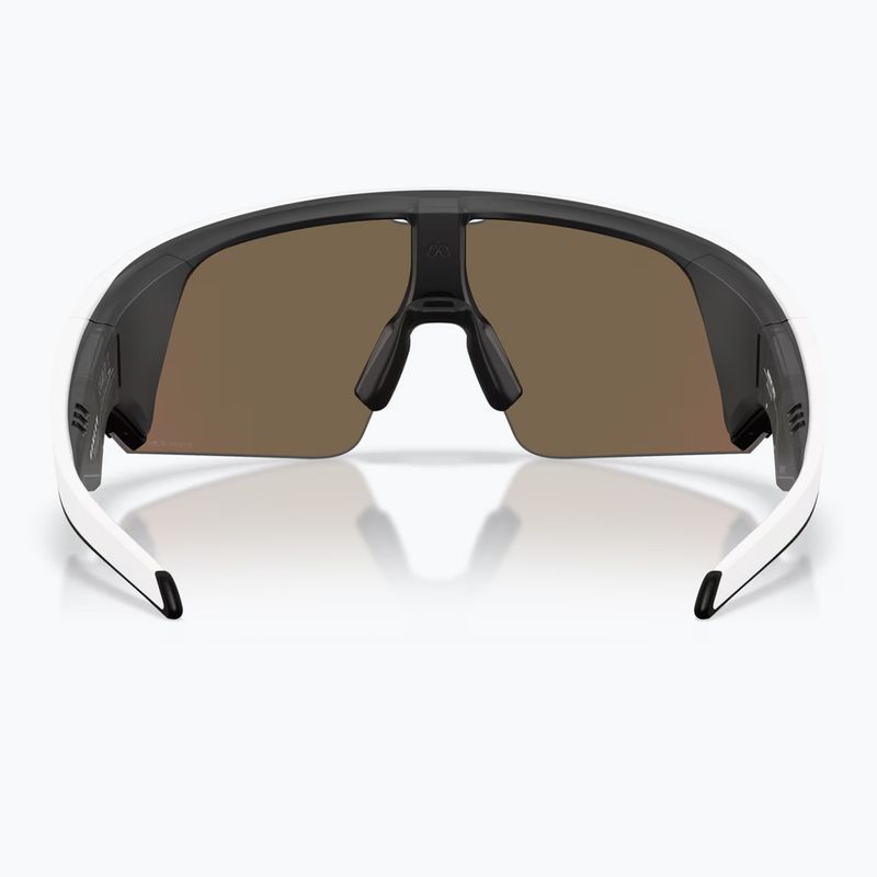 Akiniai nuo saulės Oakley Meta Vanguard white/prizm rose gold 5