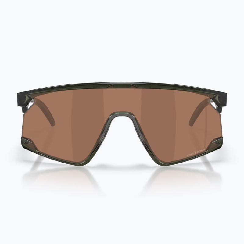 Akiniai nuo saulės Oakley Bxtr olive ink/prizm tungsten 2
