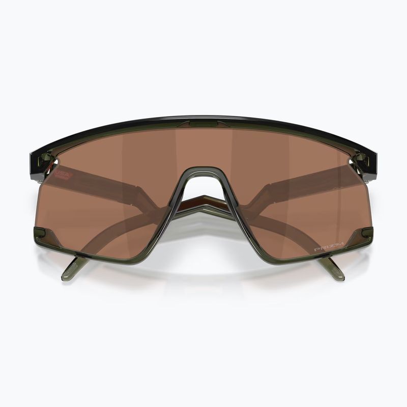 Akiniai nuo saulės Oakley Bxtr olive ink/prizm tungsten 3
