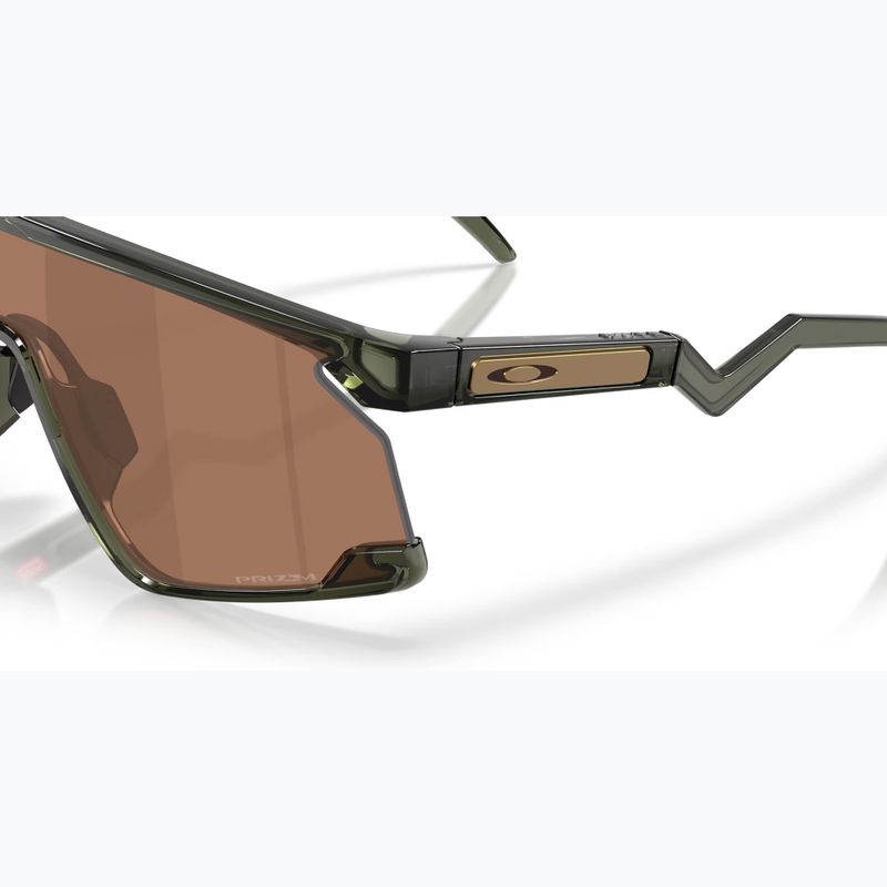 Akiniai nuo saulės Oakley Bxtr olive ink/prizm tungsten 6