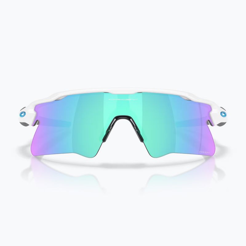 Akiniai nuo saulės Oakley Radar EV Heater polished white/prizm sapphire 2