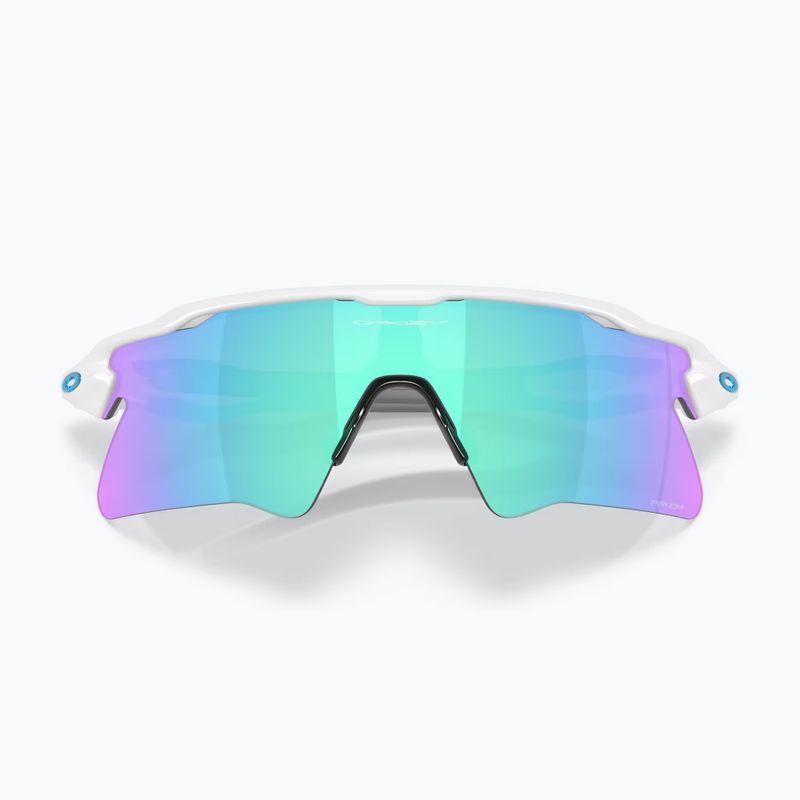 Akiniai nuo saulės Oakley Radar EV Heater polished white/prizm sapphire 4