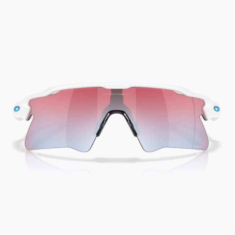 Akiniai nuo saulės Oakley Radar EV Heater polished white/prizm snow sapphire 2